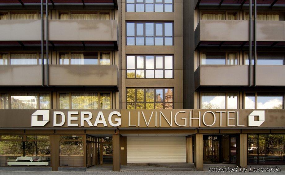Living Hotel Duesseldorf Exterior photo