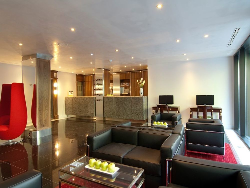 Living Hotel Duesseldorf Exterior photo
