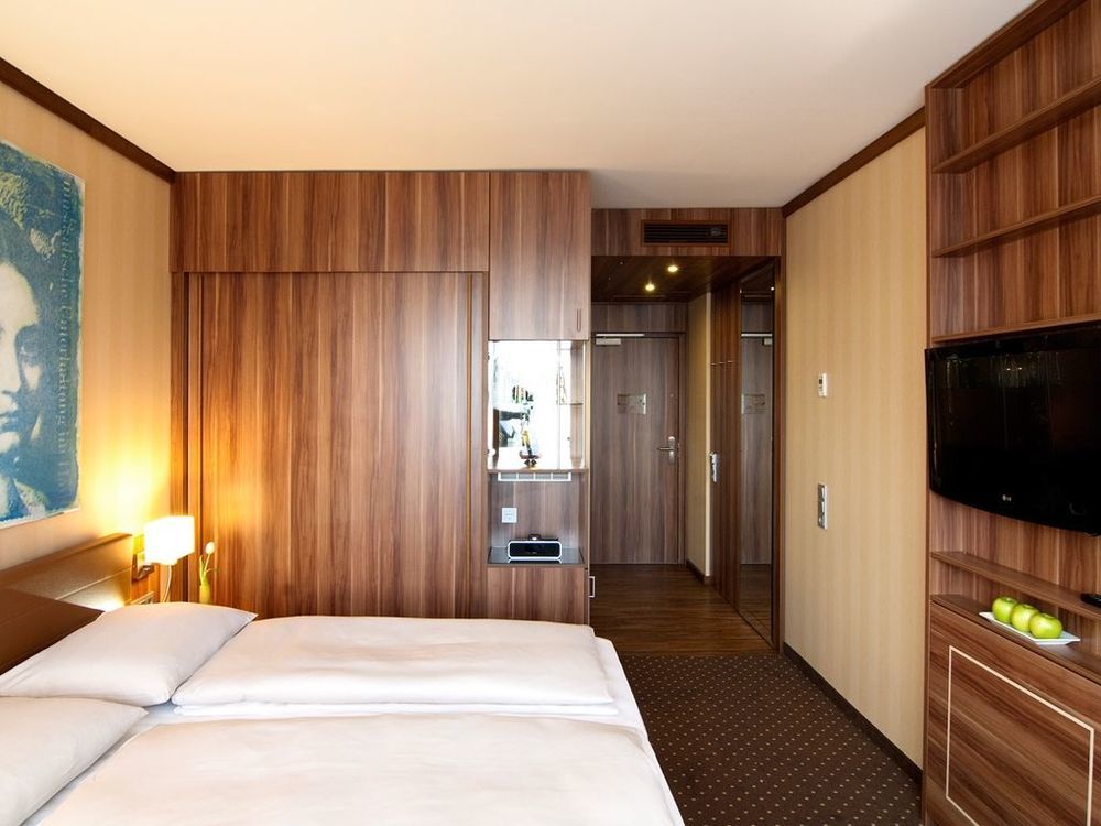 Living Hotel Duesseldorf Exterior photo
