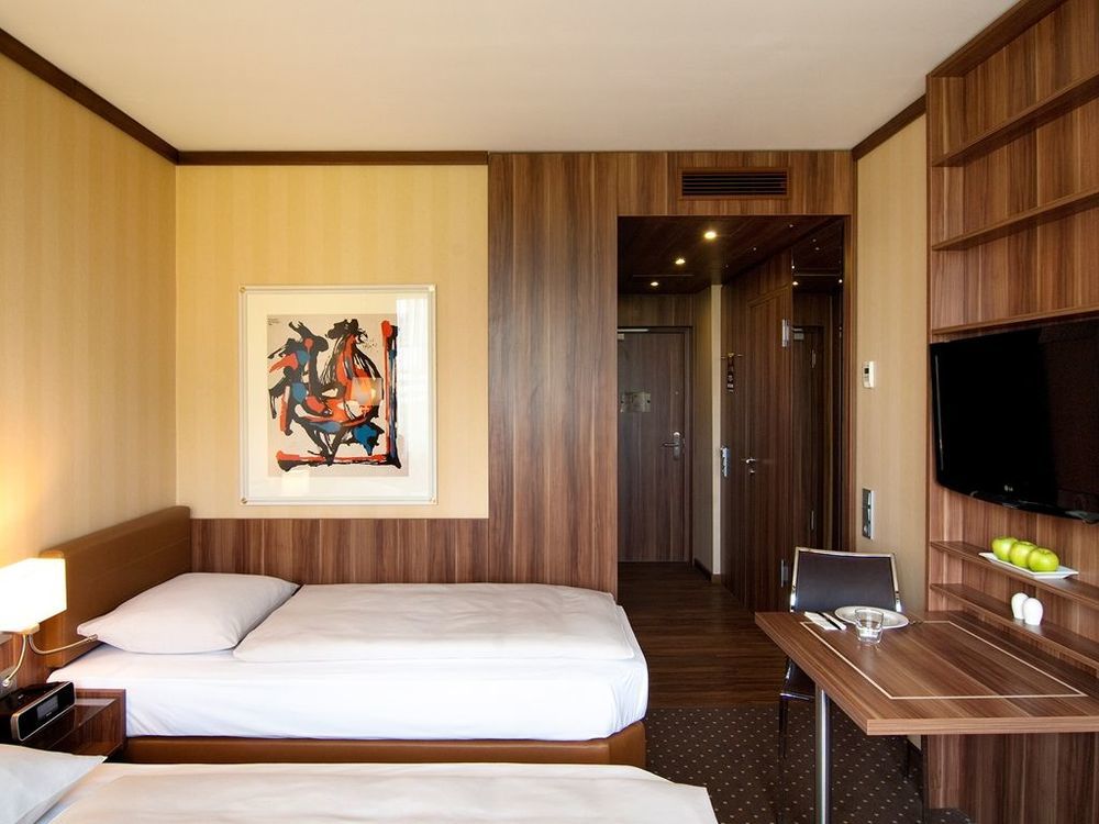 Living Hotel Duesseldorf Exterior photo