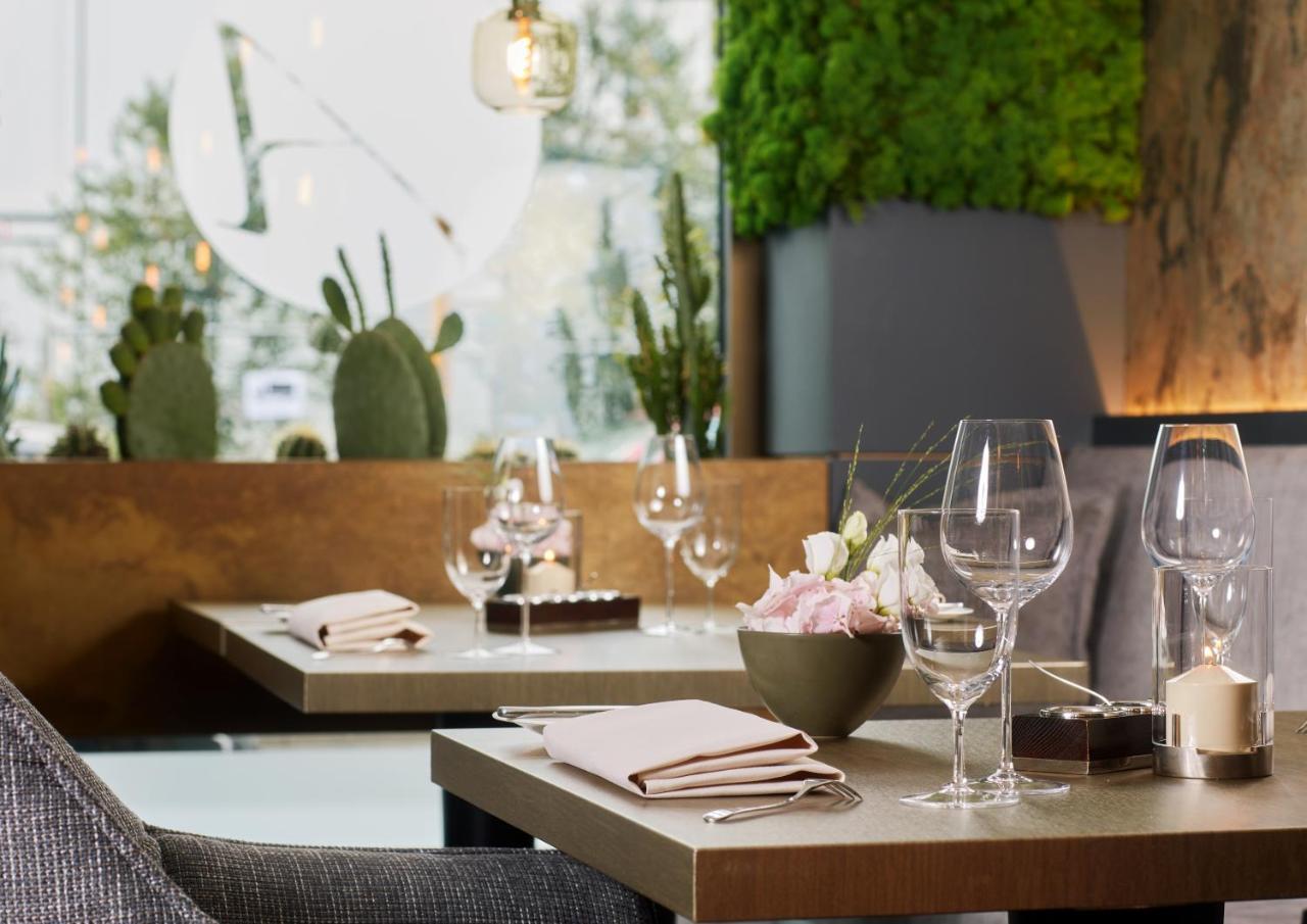 Living Hotel Duesseldorf Exterior photo