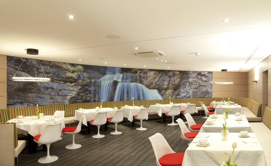 Living Hotel Duesseldorf Exterior photo