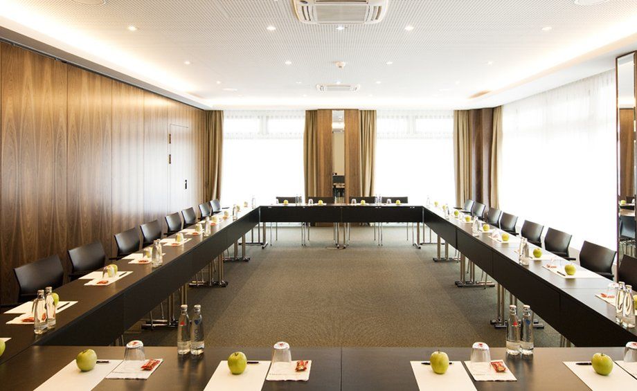 Living Hotel Duesseldorf Exterior photo